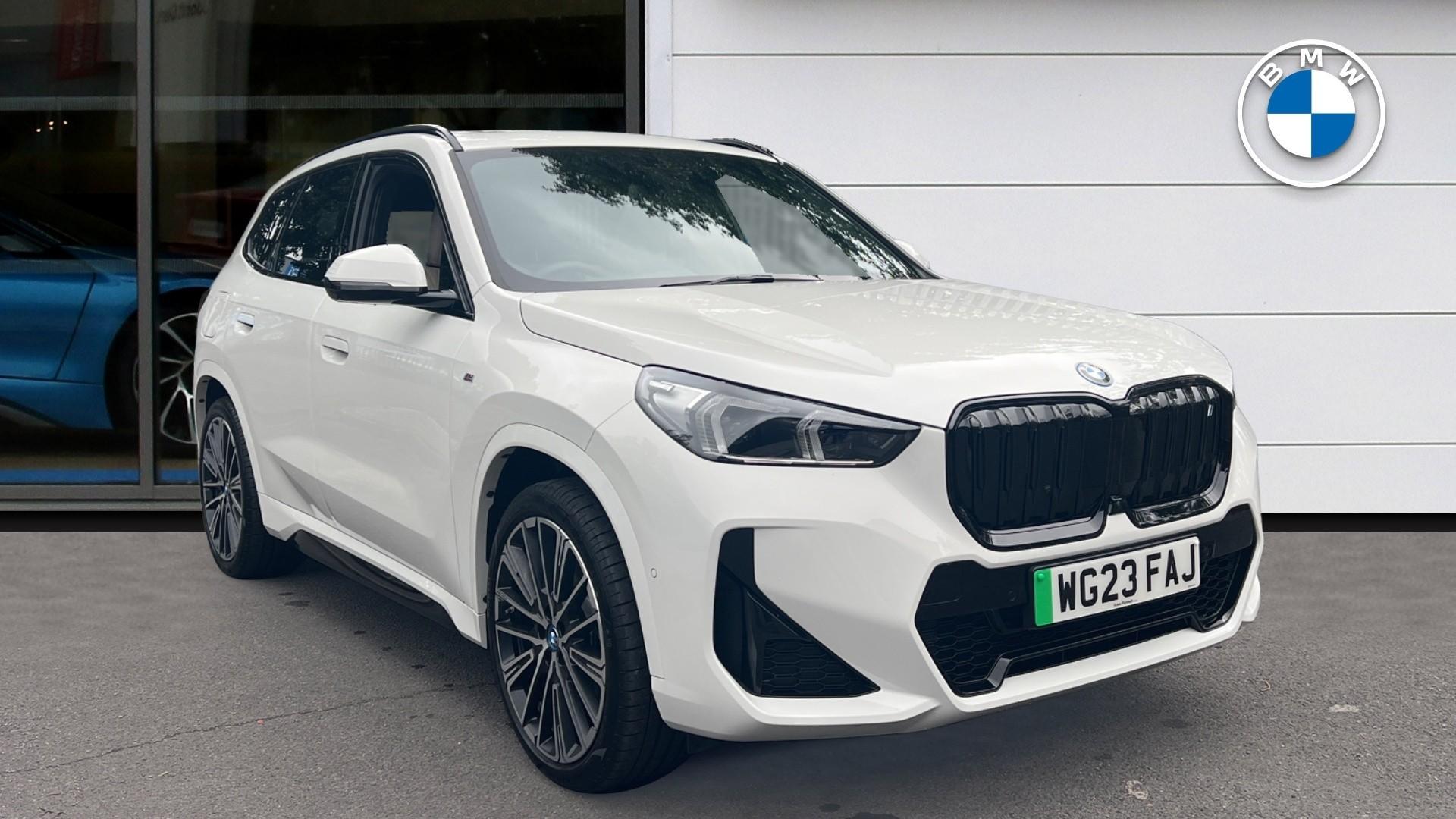 2023 BMW iX1 xDrive30 M Sport