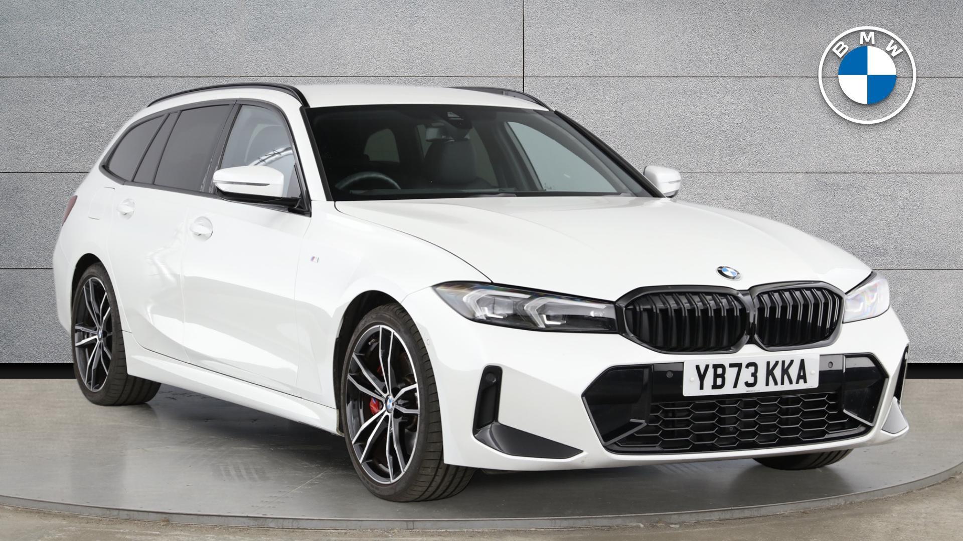 2023 BMW 320d M Sport Touring