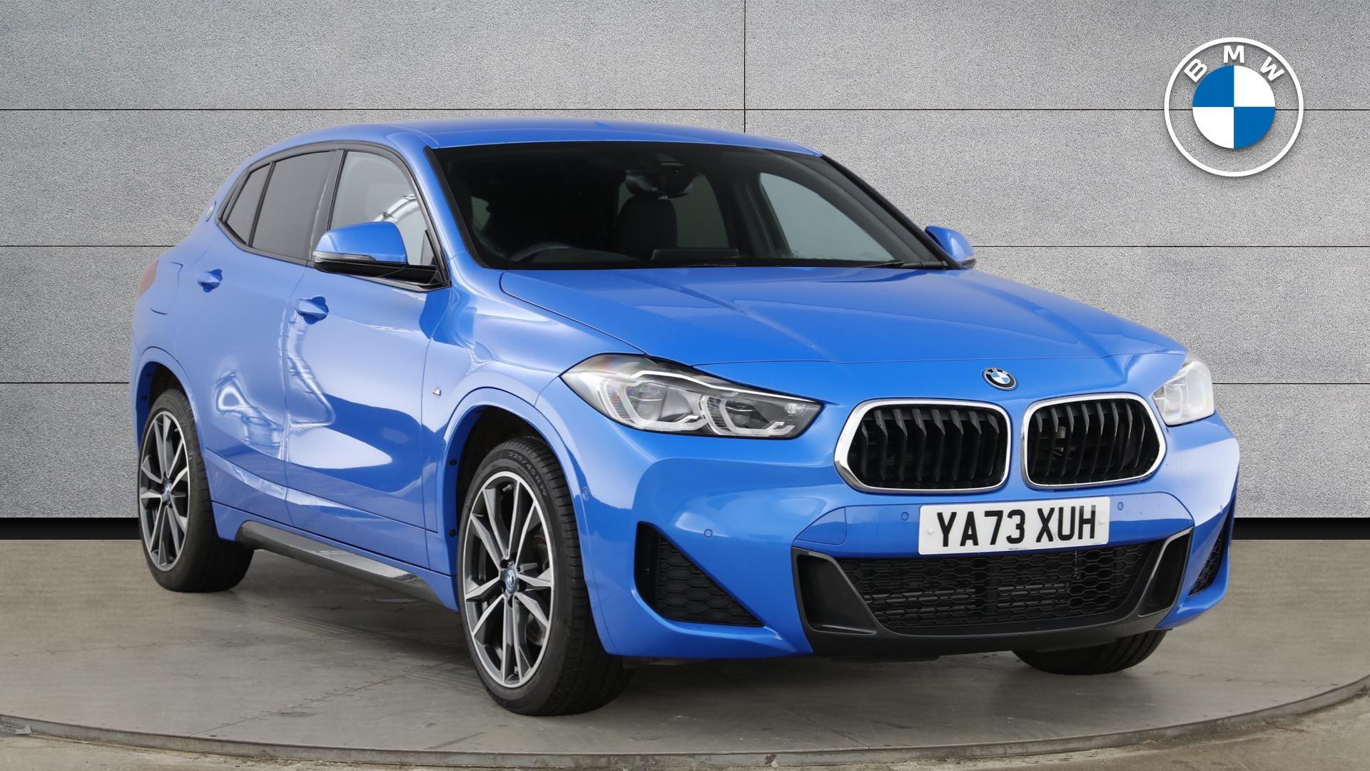 2023 BMW X2 xDrive25e M Sport