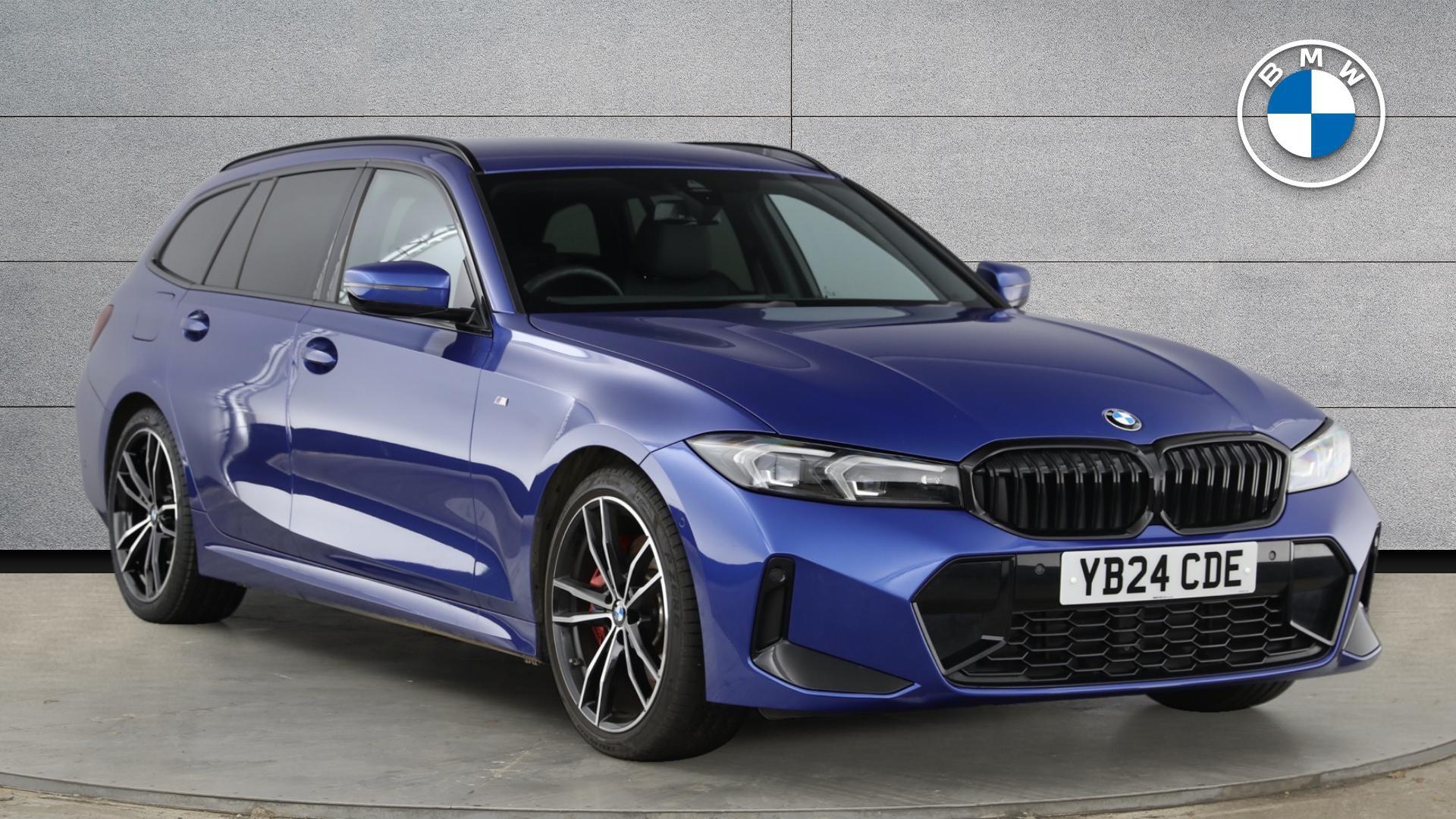 2024 BMW 320d M Sport Touring