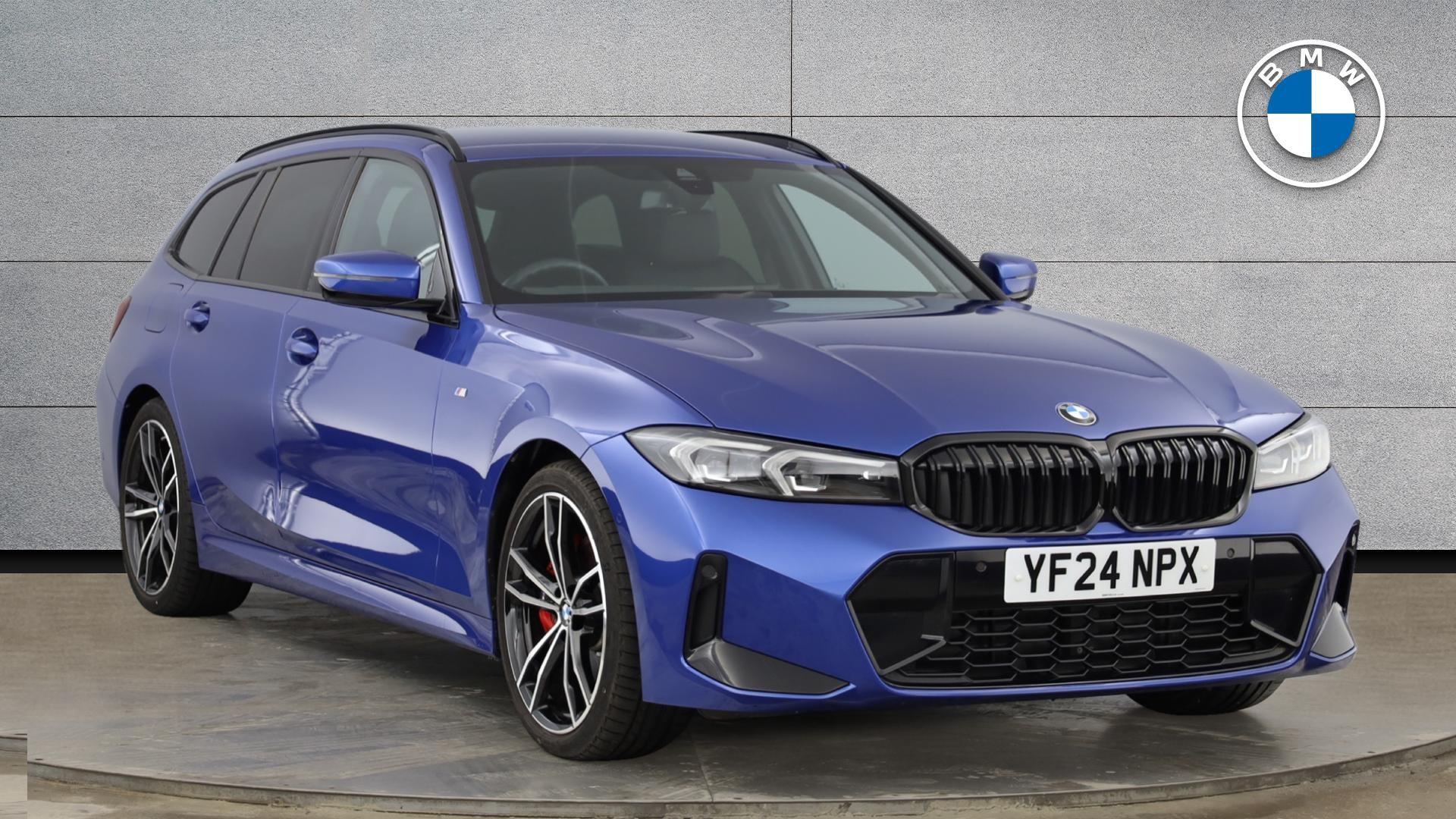2024 BMW 320i M Sport Touring