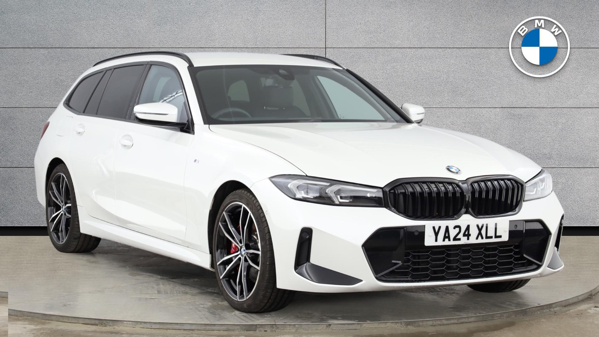 2024 BMW 320i M Sport Touring