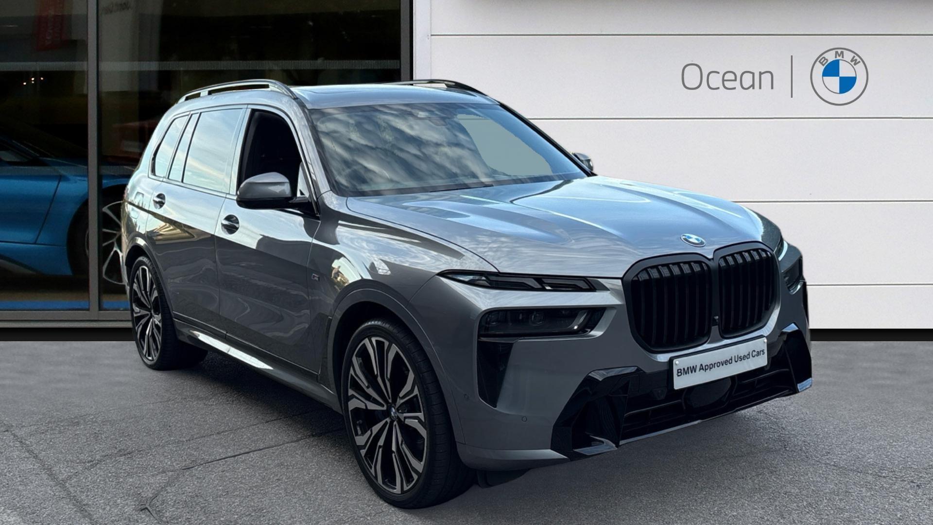 2024 BMW X7