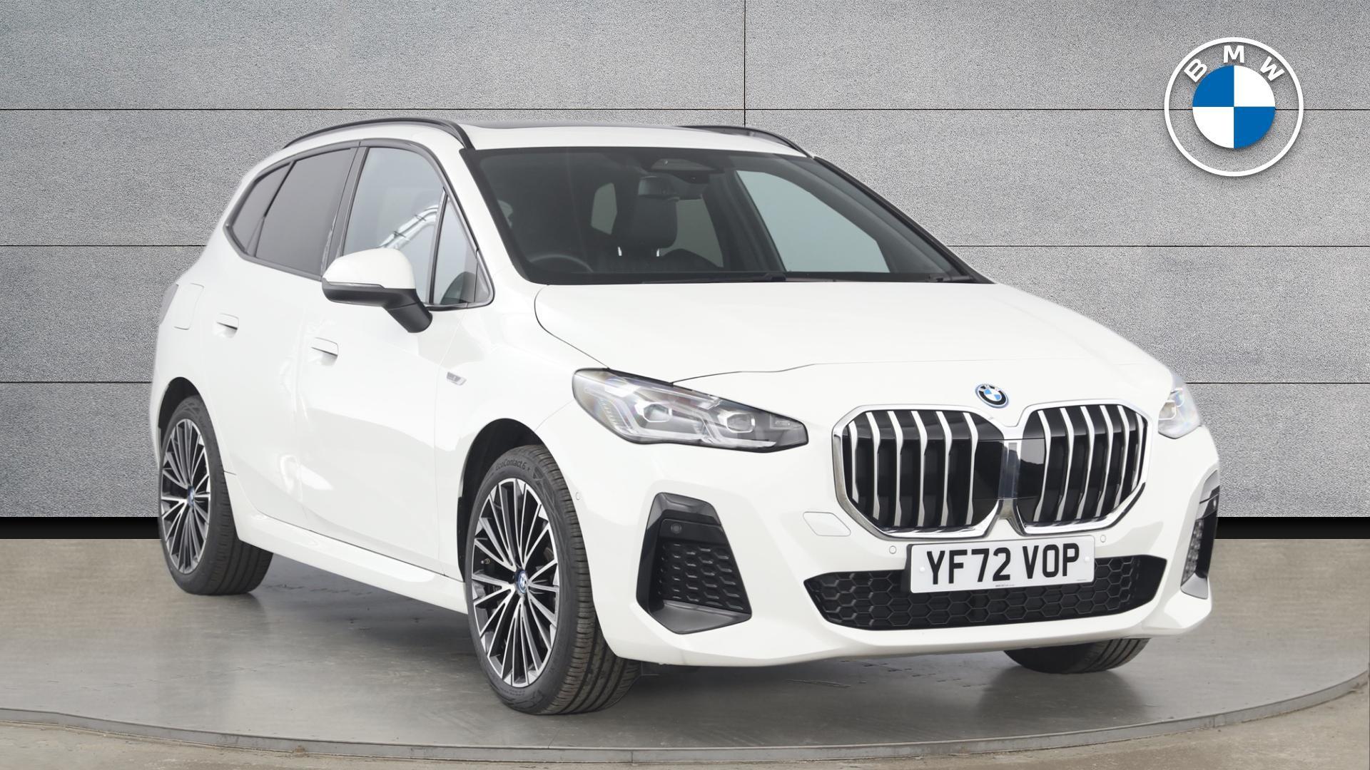 2022 BMW 230e M Sport Active Tourer