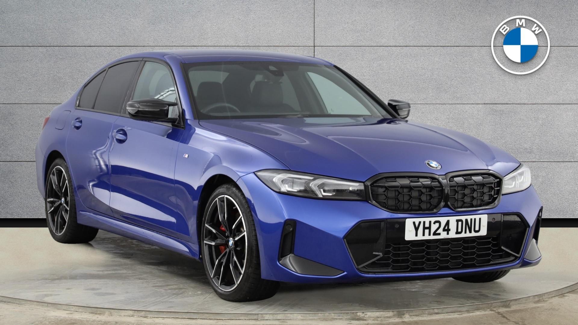 2024 BMW M340i xDrive Saloon