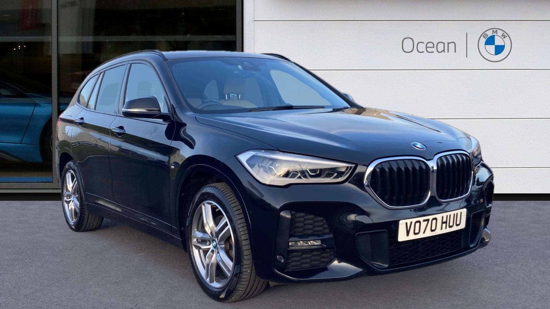2020 BMW X1 sDrive18d M Sport
