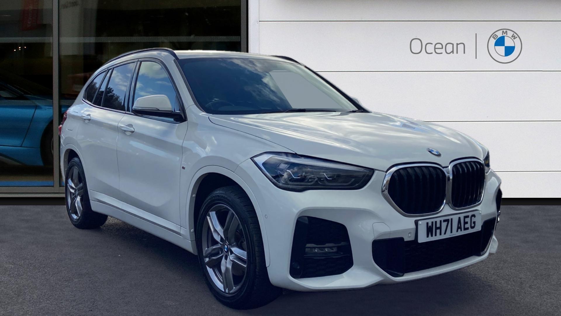 2021 BMW X1 xDrive20i M Sport