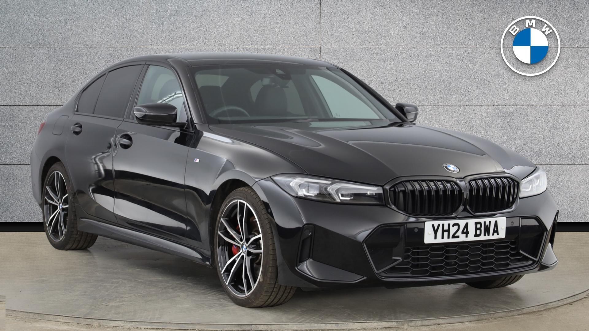 2024 BMW 320i M Sport Saloon