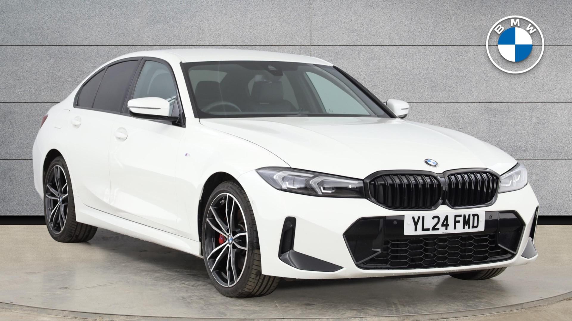 2024 BMW 320i M Sport Saloon