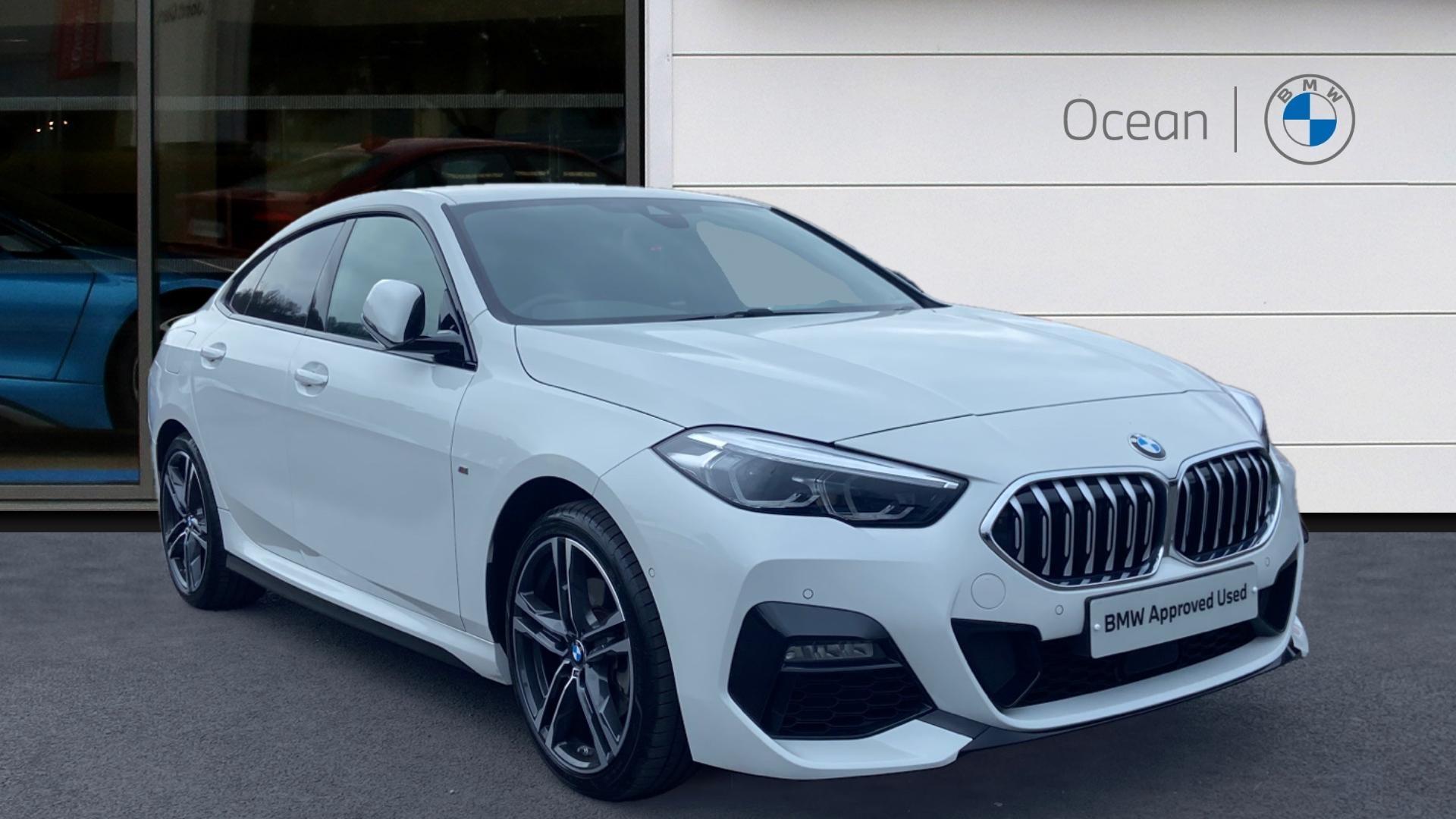 2024 BMW 218i M Sport Gran Coupe