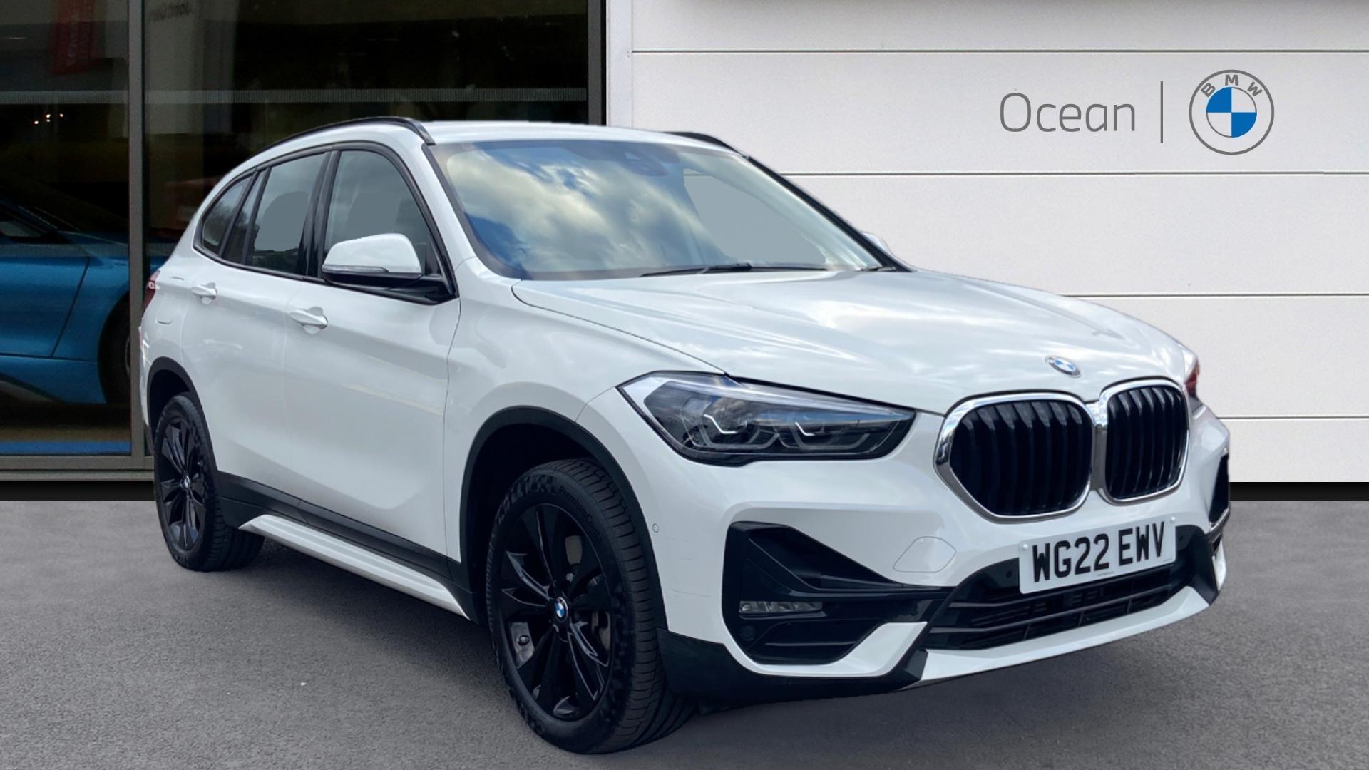 2022 BMW X1 xDrive20i Sport