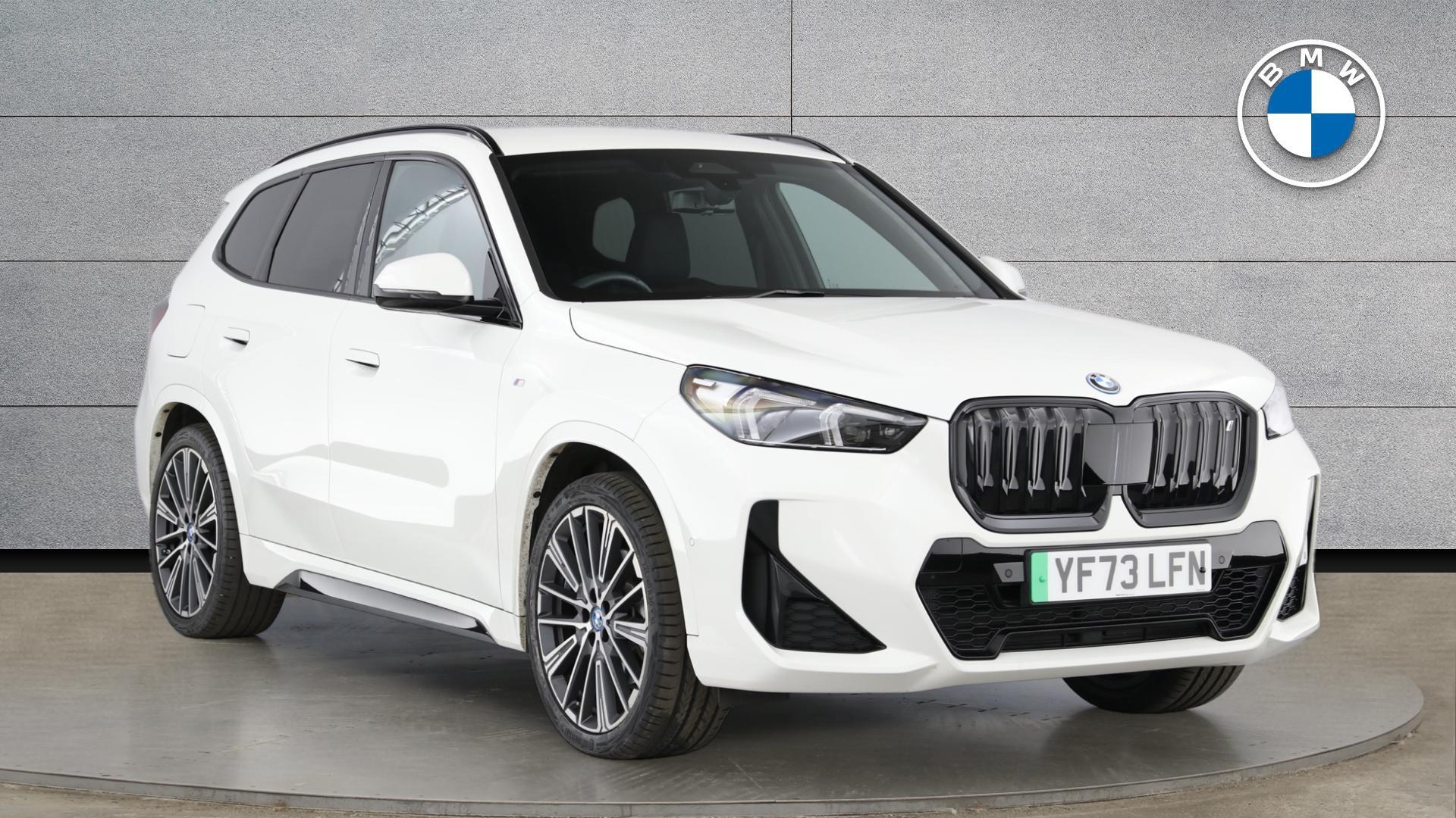 2023 BMW iX1 xDrive30 M Sport