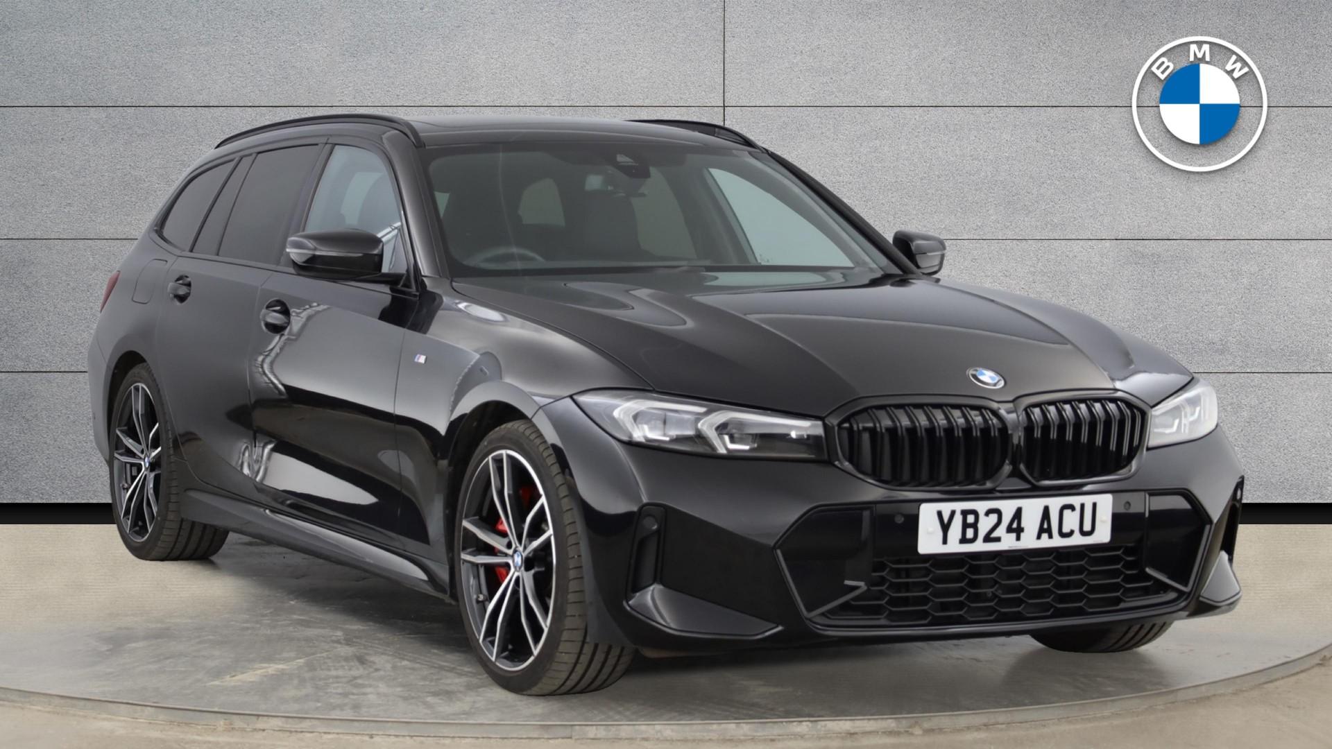 2024 BMW 320i M Sport Touring
