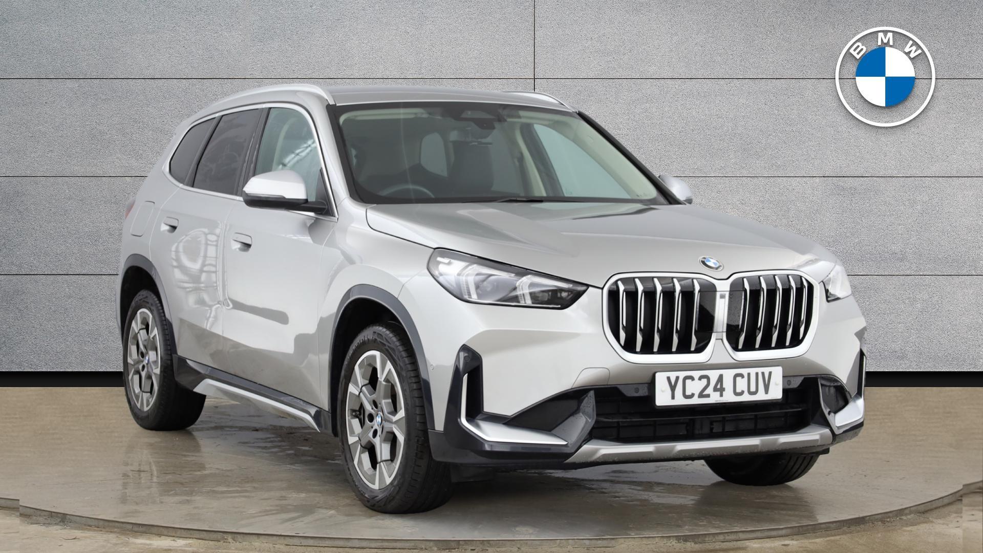 2024 BMW X1 sDrive18d xLine