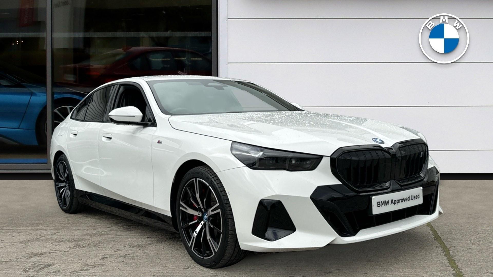 2023 BMW i5 eDrive40 M Sport Pro Saloon