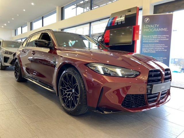 New BMW 3.0 BiTurbo Competition Touring Steptronic xDrive Euro 6 (s/s) 5dr