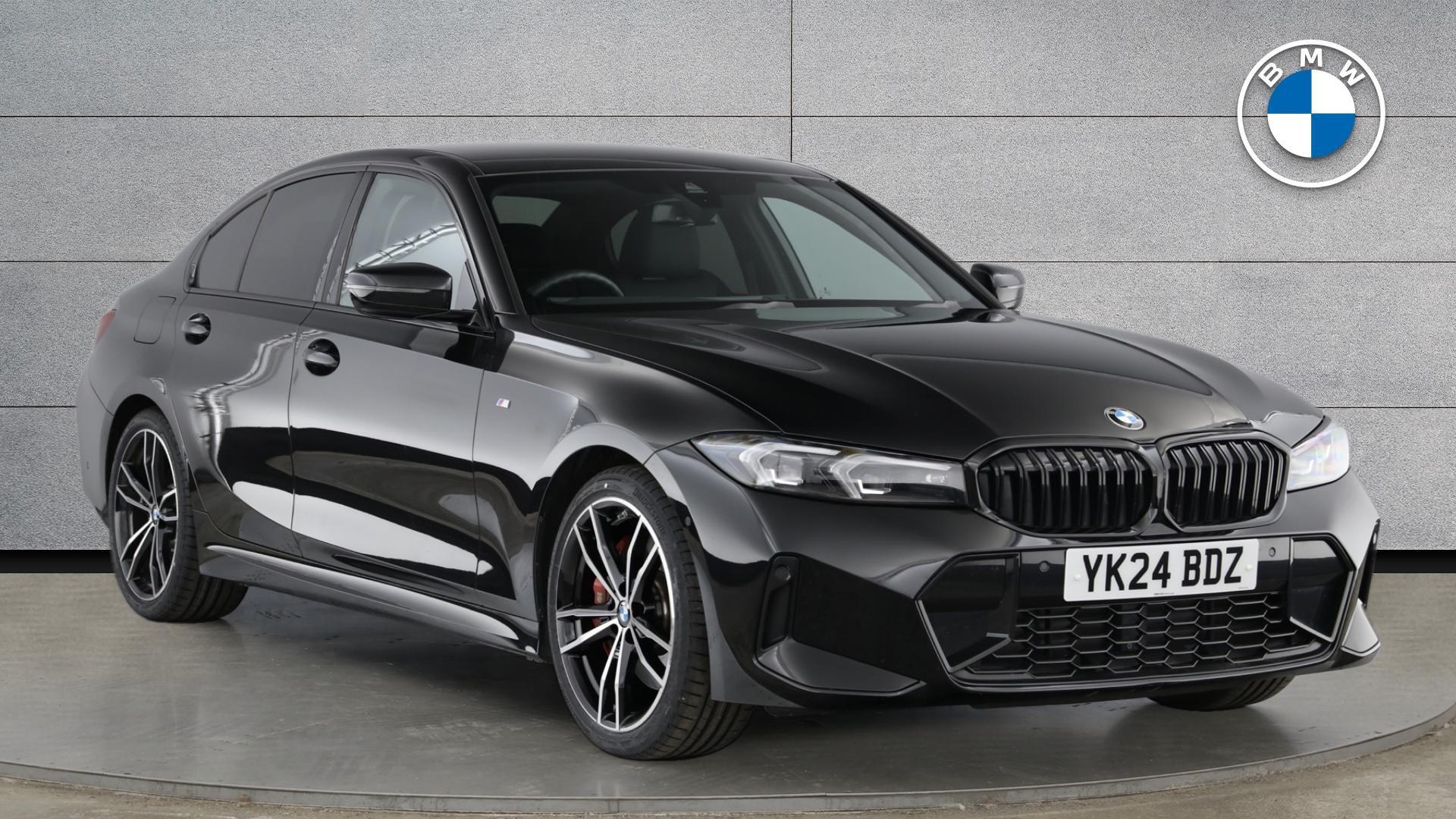 2024 BMW 320i M Sport Saloon