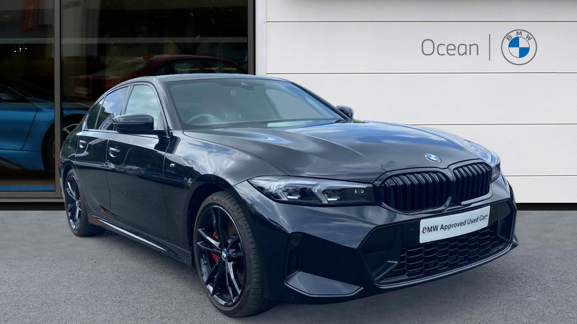 2024 BMW 320i M Sport Saloon