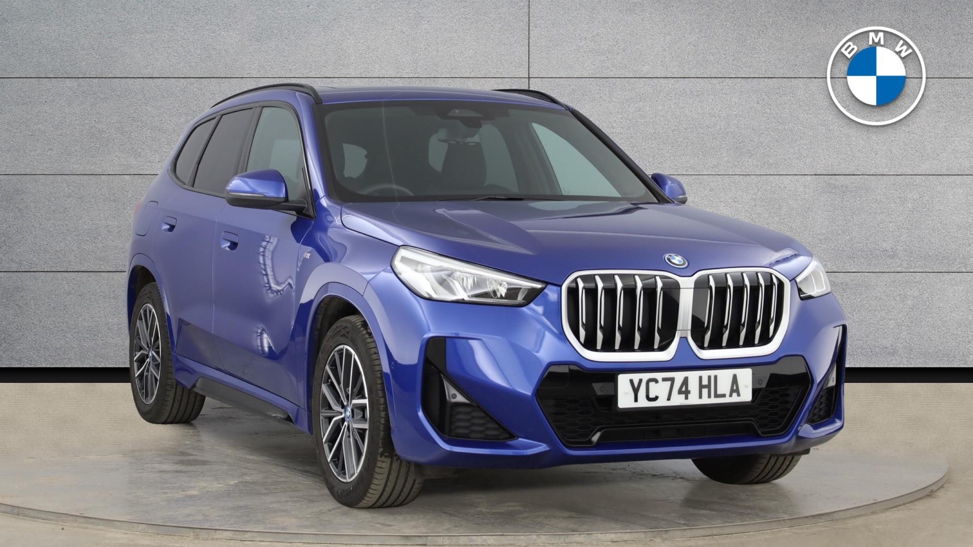 2024 BMW X1 xDrive25e M Sport