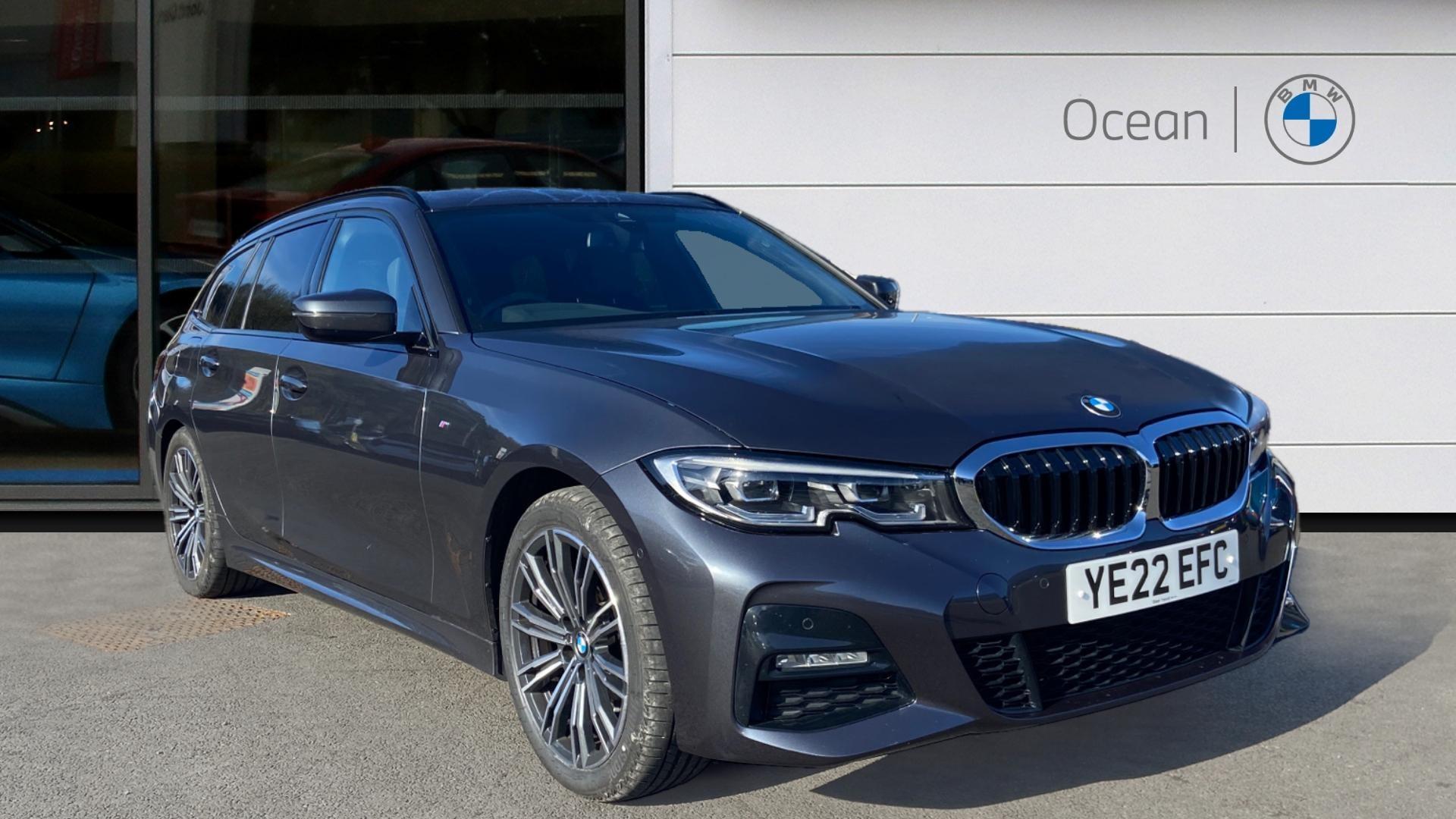 2022 BMW 320i M Sport Touring