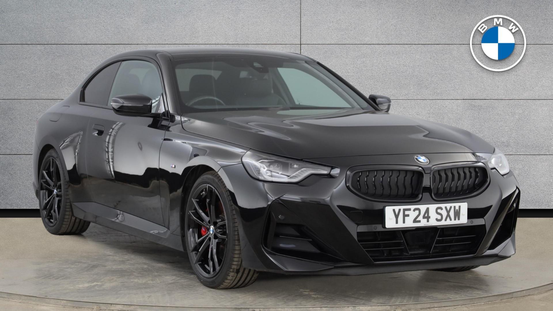 2024 BMW 220i M Sport Coupe