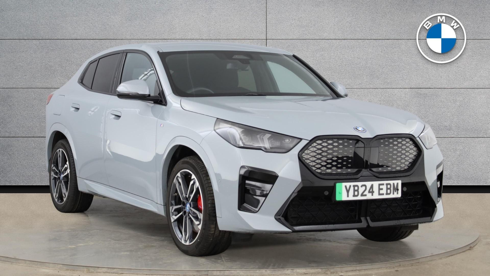 2024 BMW iX2 eDrive20 M Sport