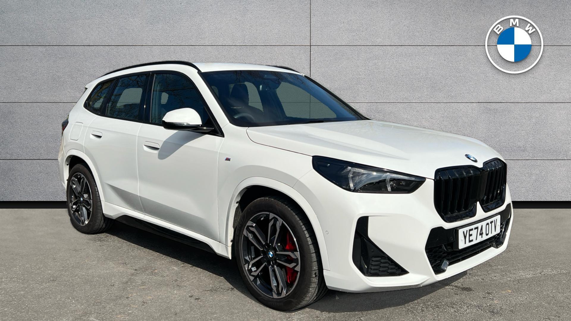 2024 BMW X1 xDrive23i M Sport