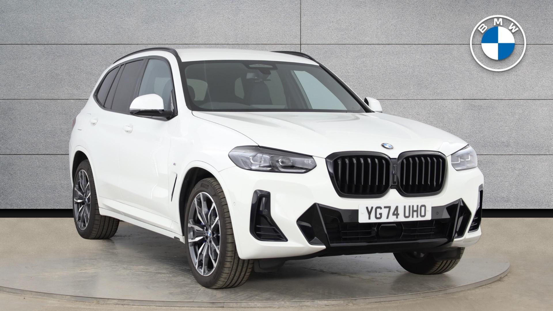 2024 BMW X3 xDrive20i M Sport