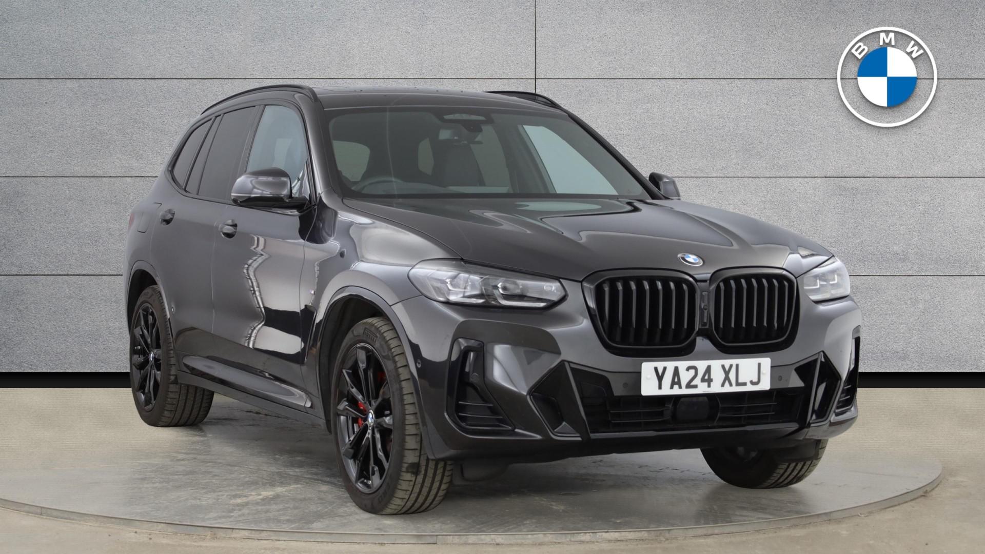 2024 BMW X3 xDrive20d M Sport