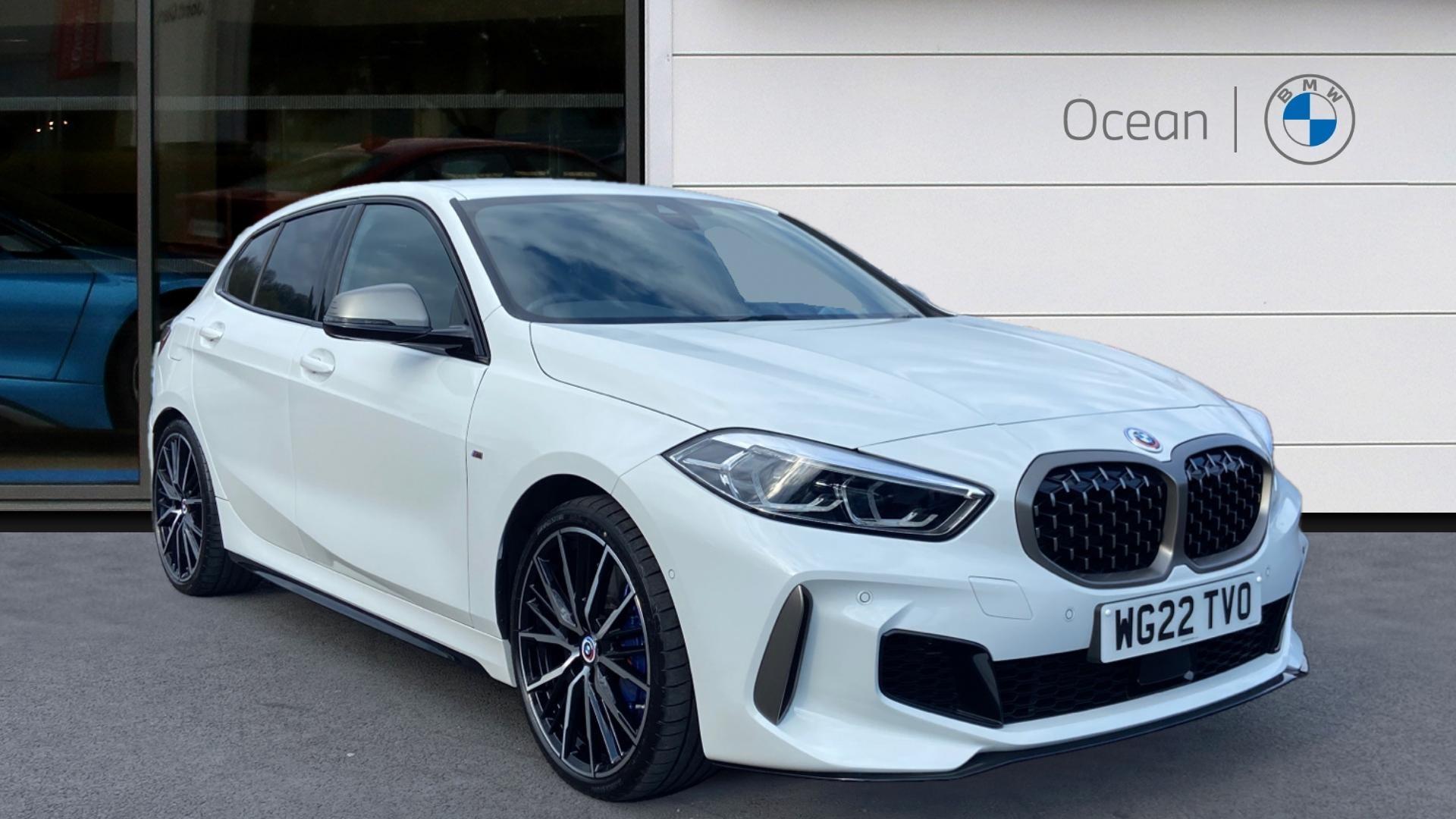 2022 BMW M135i xDrive