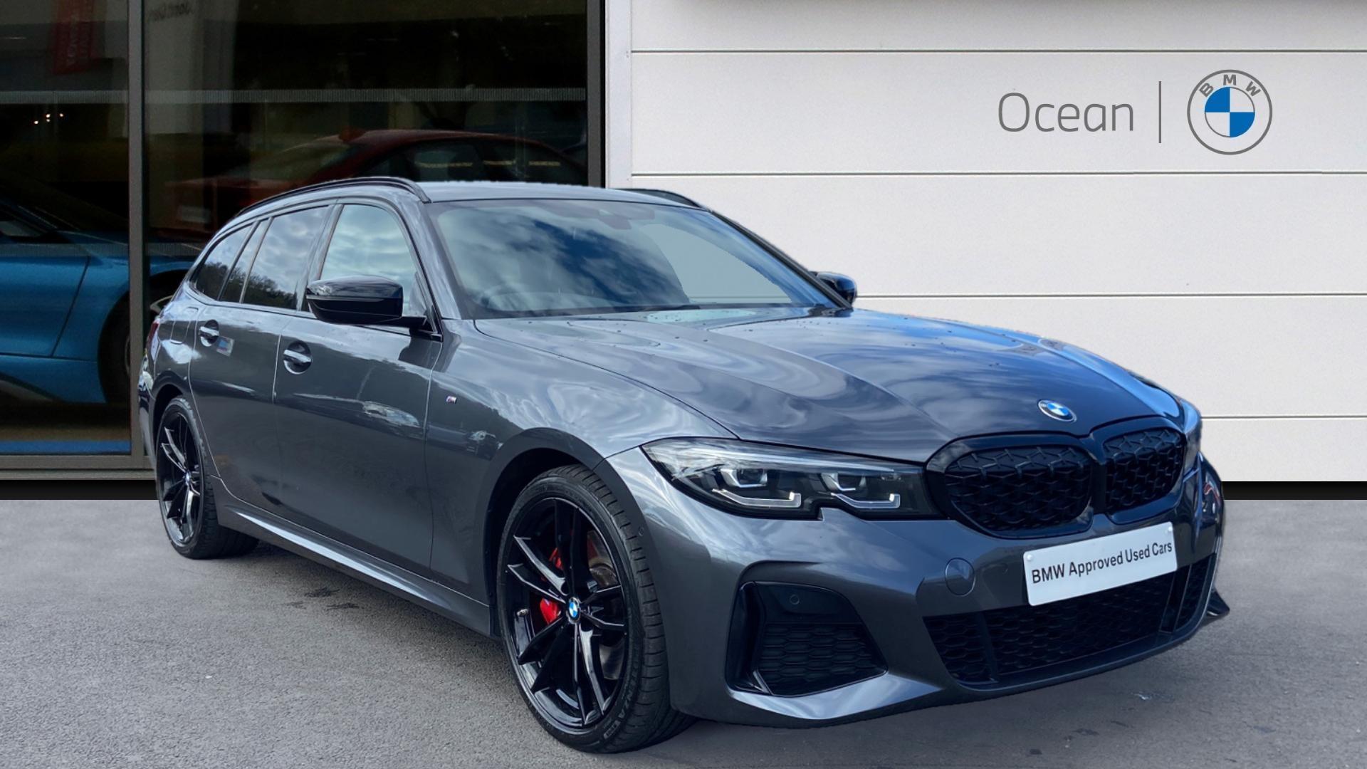 2021 BMW M340d xDrive Touring