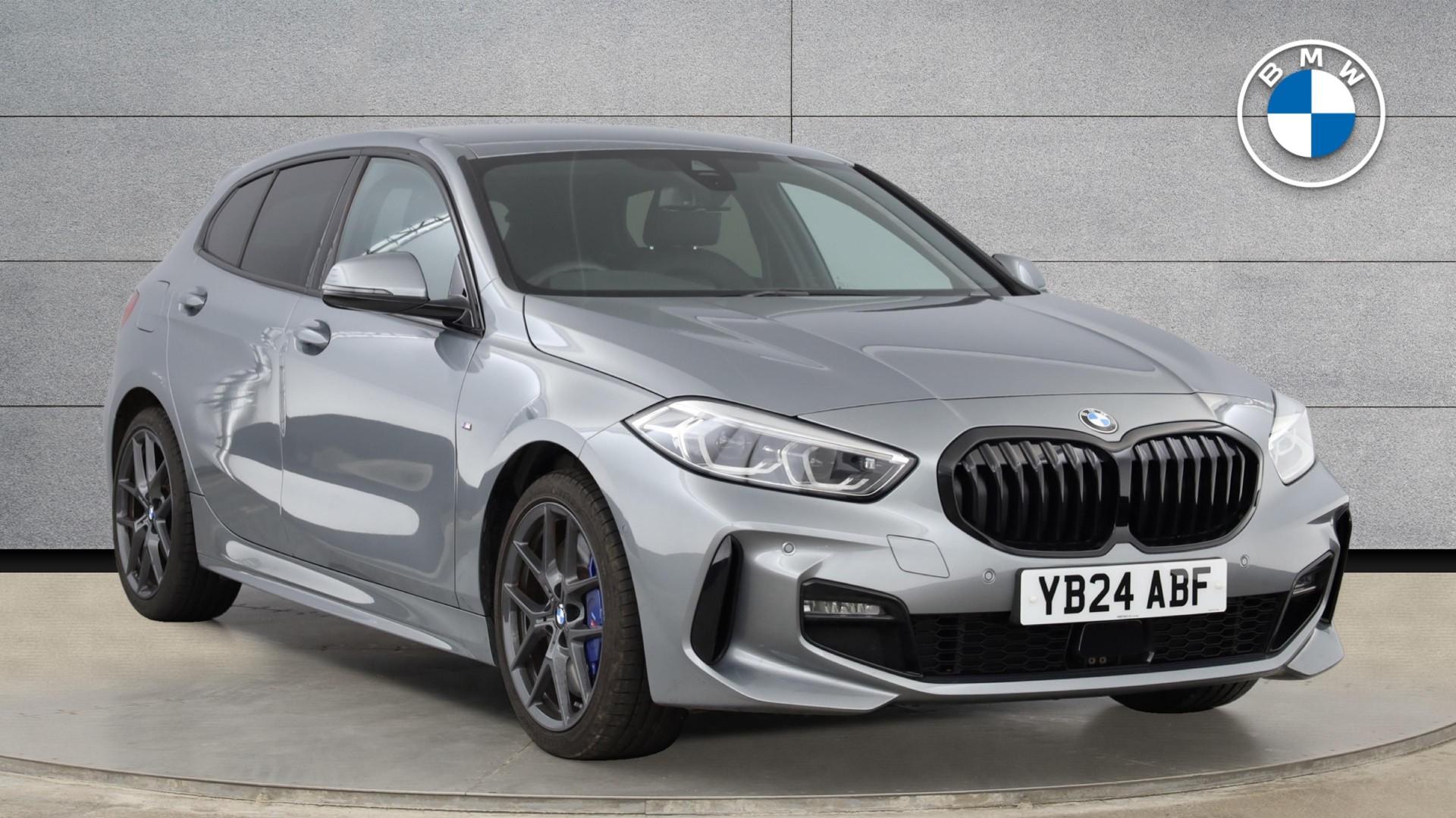 2024 BMW 118i M Sport