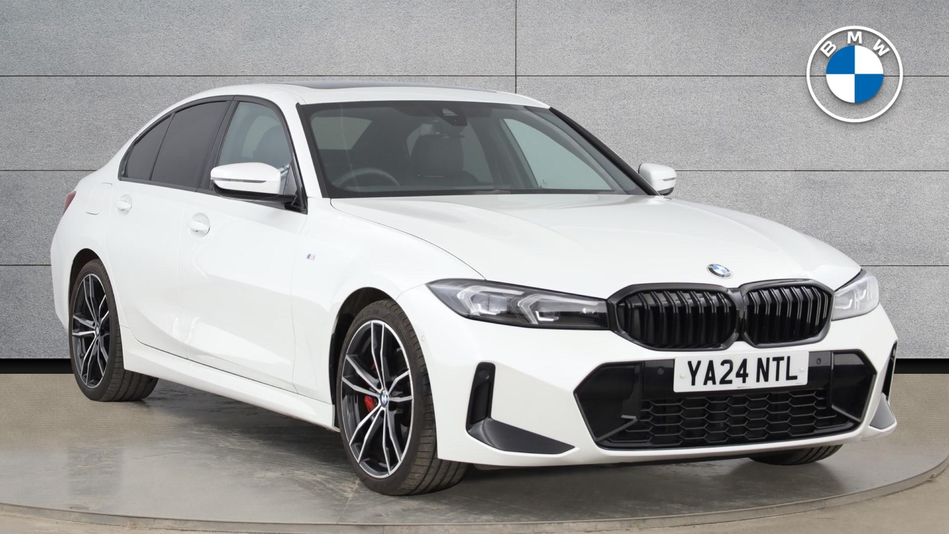 2024 BMW 320i M Sport Saloon