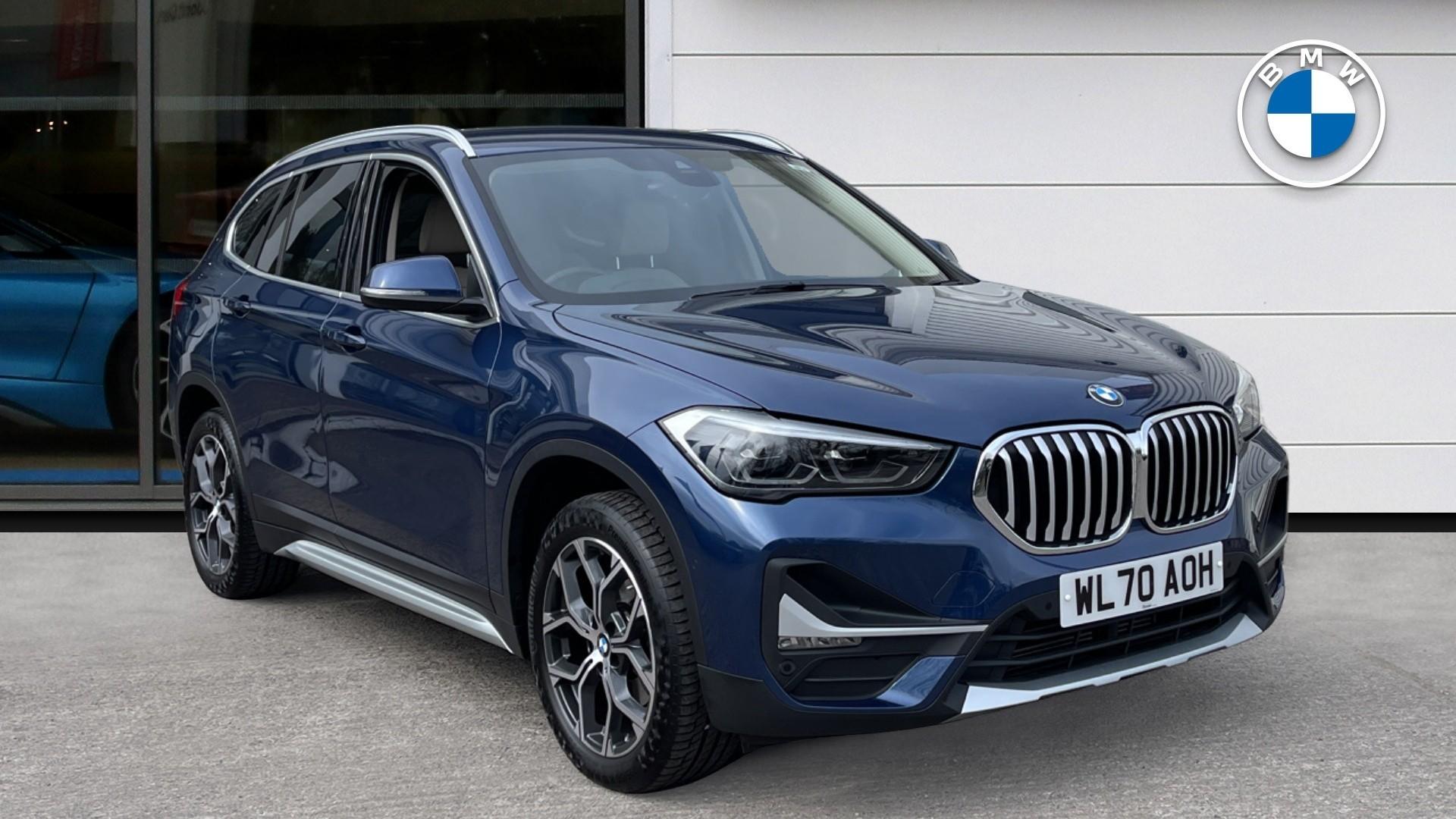 2021 BMW X1 sDrive18i xLine