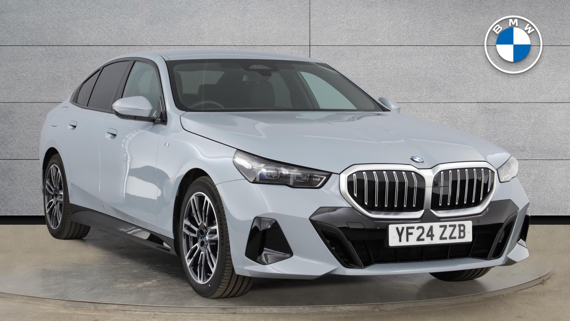 2024 BMW 520i M Sport Saloon