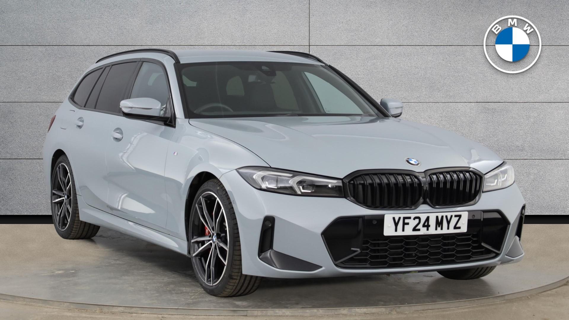 2024 BMW 320i M Sport Touring