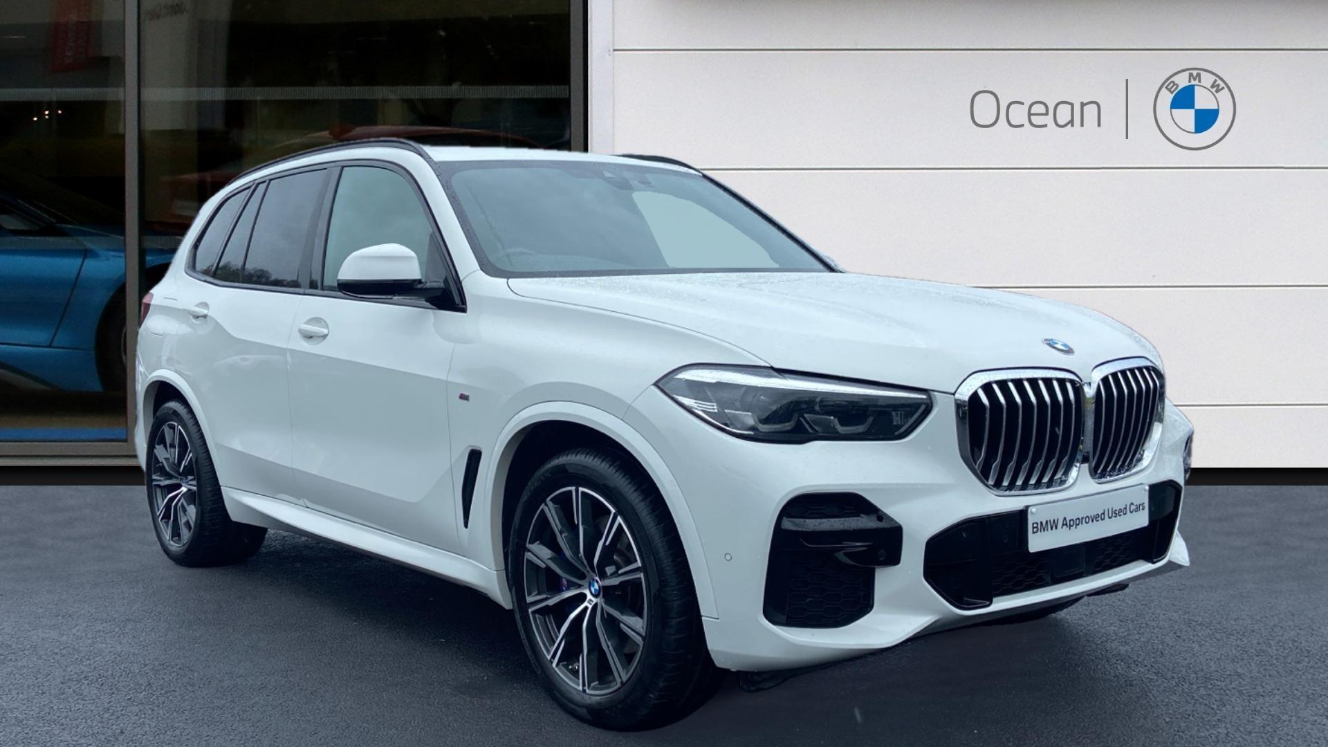 2021 BMW X5 xDrive30d M Sport