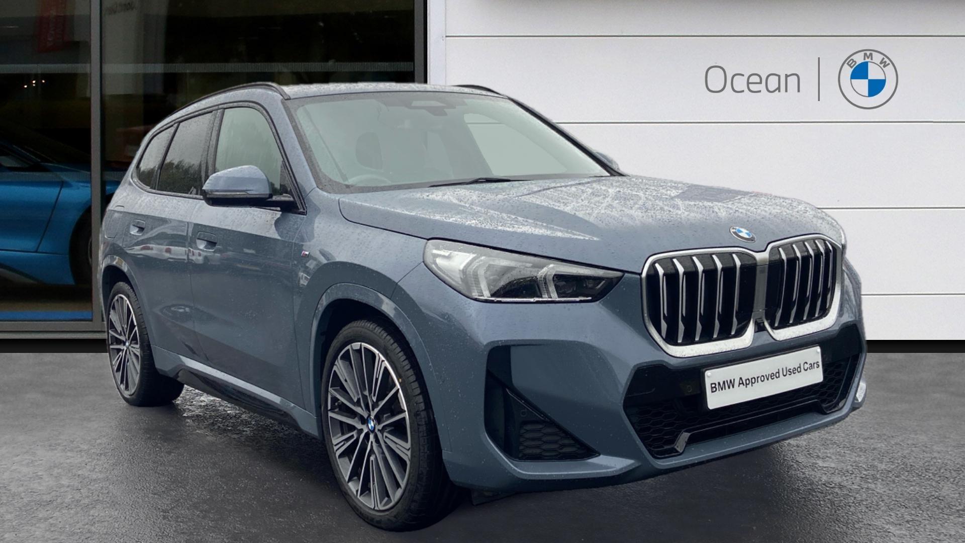 2022 BMW X1 23i M Sport Premier Pro