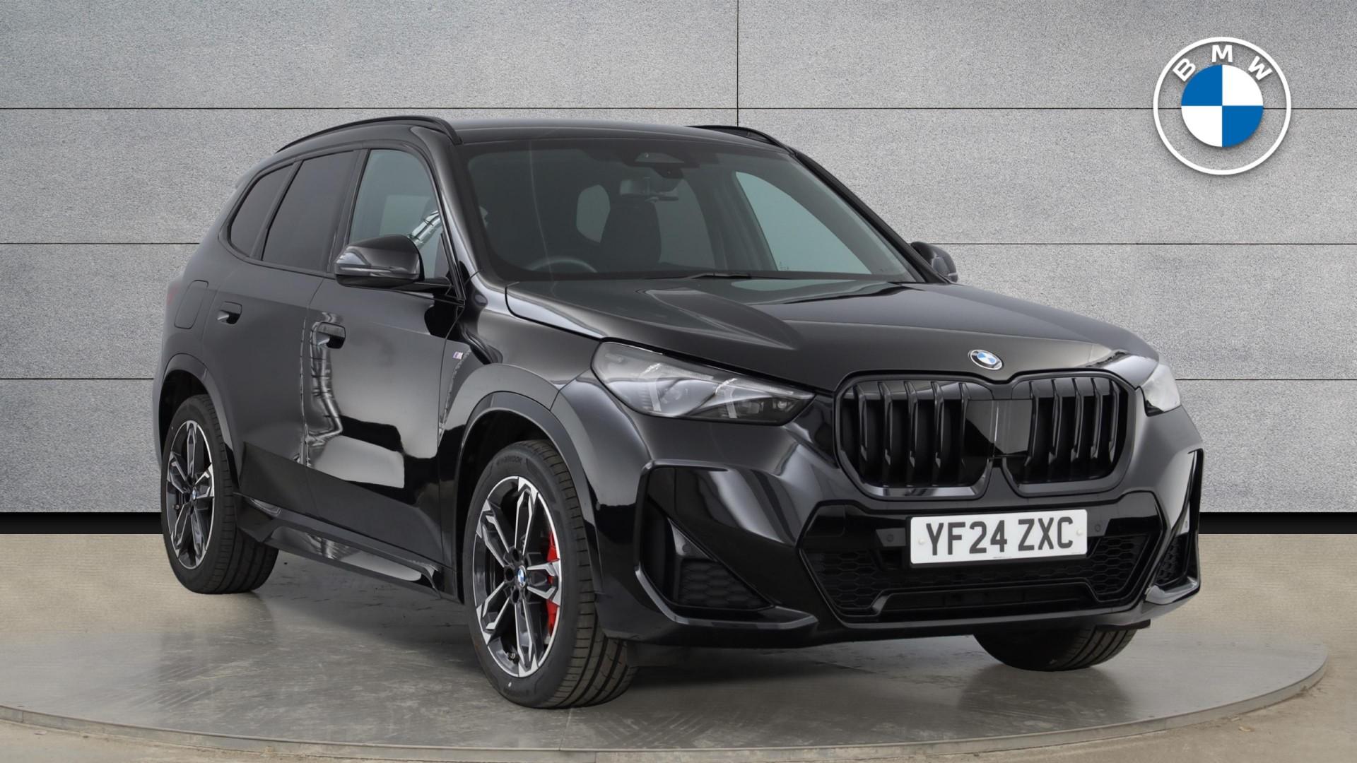 2024 BMW X1 sDrive20i M Sport