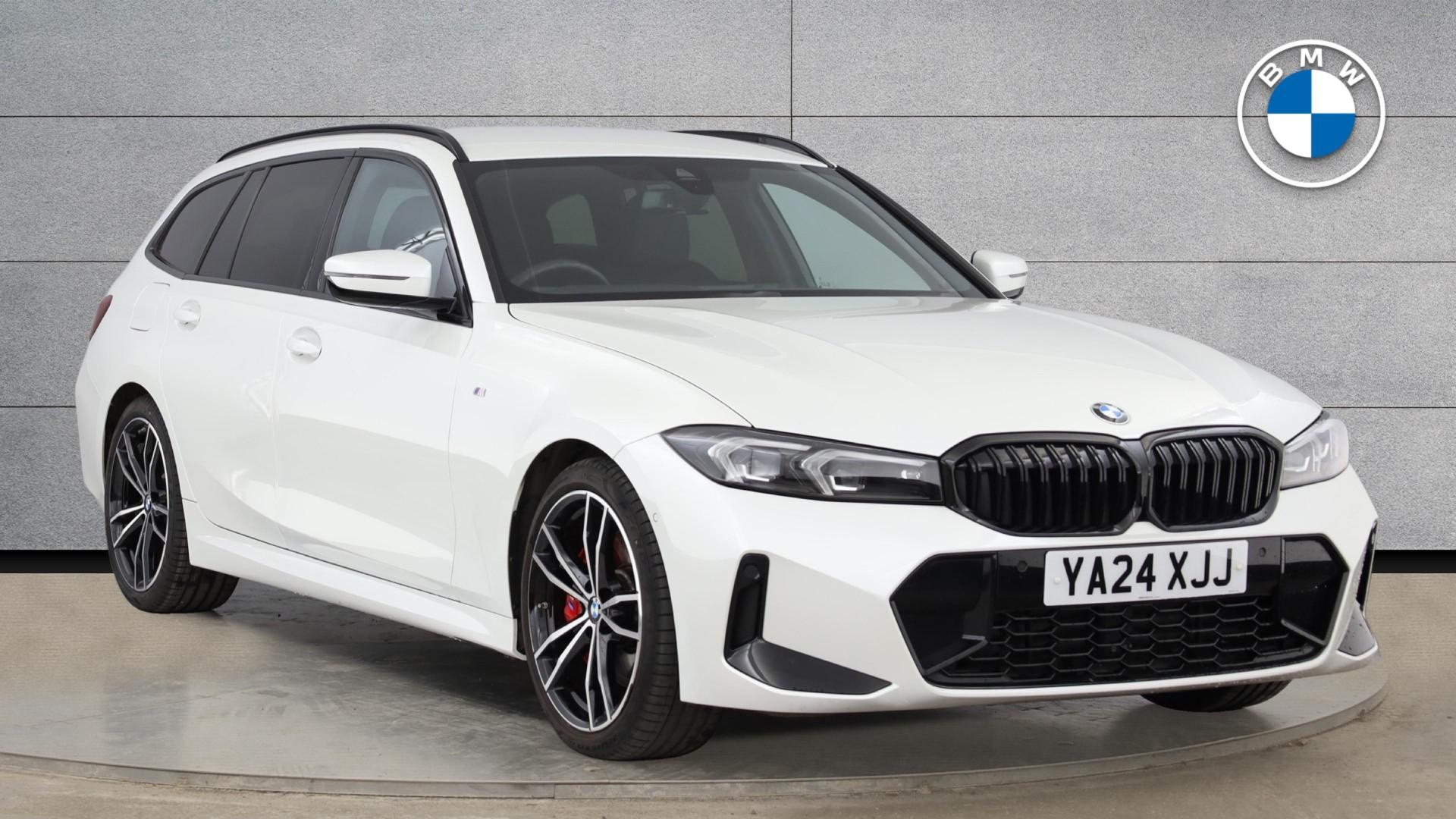 2024 BMW 320i M Sport Touring