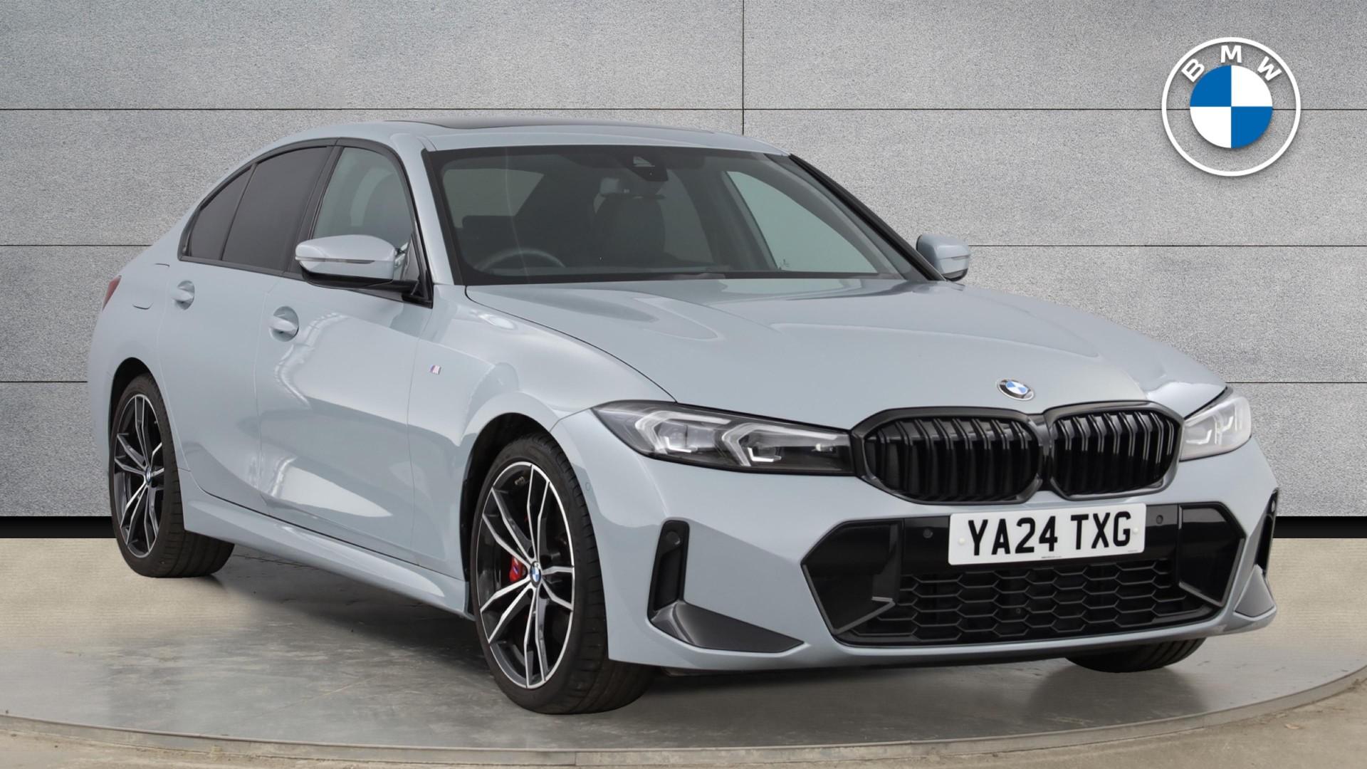 2024 BMW 320i M Sport Saloon