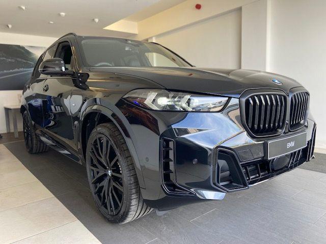 New BMW 3.0 30d MHT M Sport Steptronic xDrive Euro 6 (s/s) 5dr