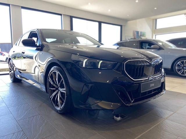 New BMW 2.0 520i MHT M Sport Pro Steptronic Euro 6 (s/s) 4dr