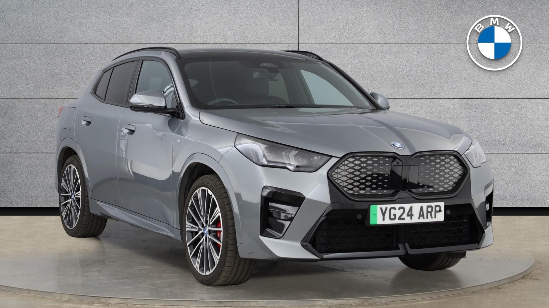 2024 BMW iX2 eDrive20 M Sport