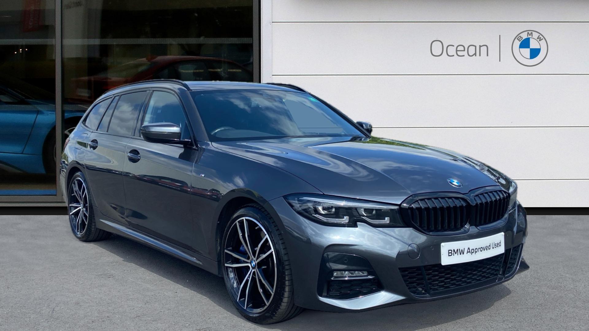 2021 BMW 320d M Sport Touring