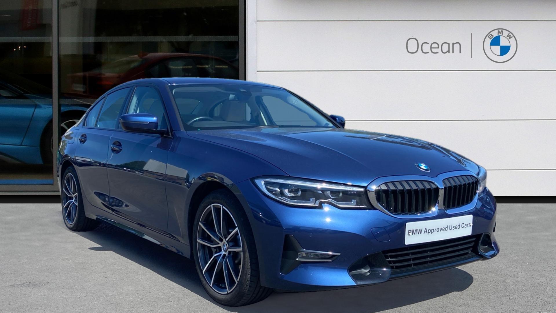 2021 BMW 330i Sport Saloon