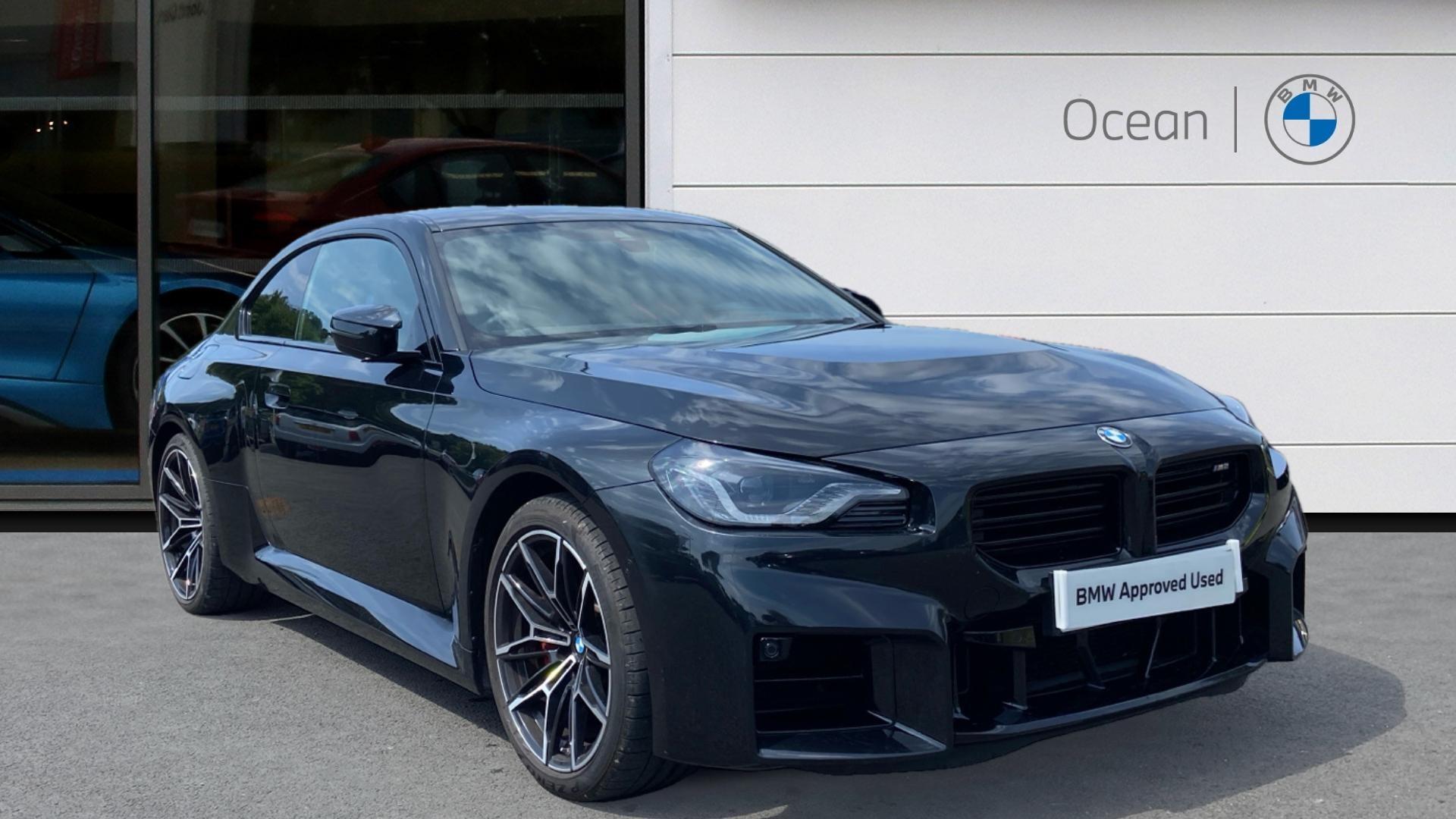 2023 BMW M2 Coupe