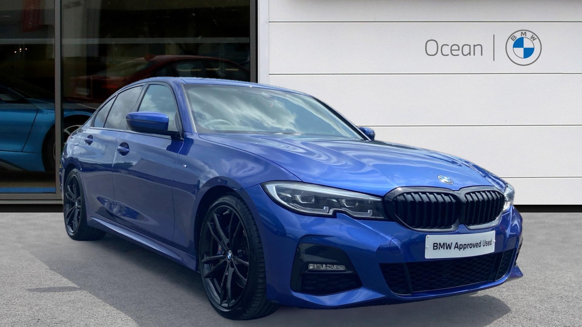 2020 BMW 320i M Sport Saloon