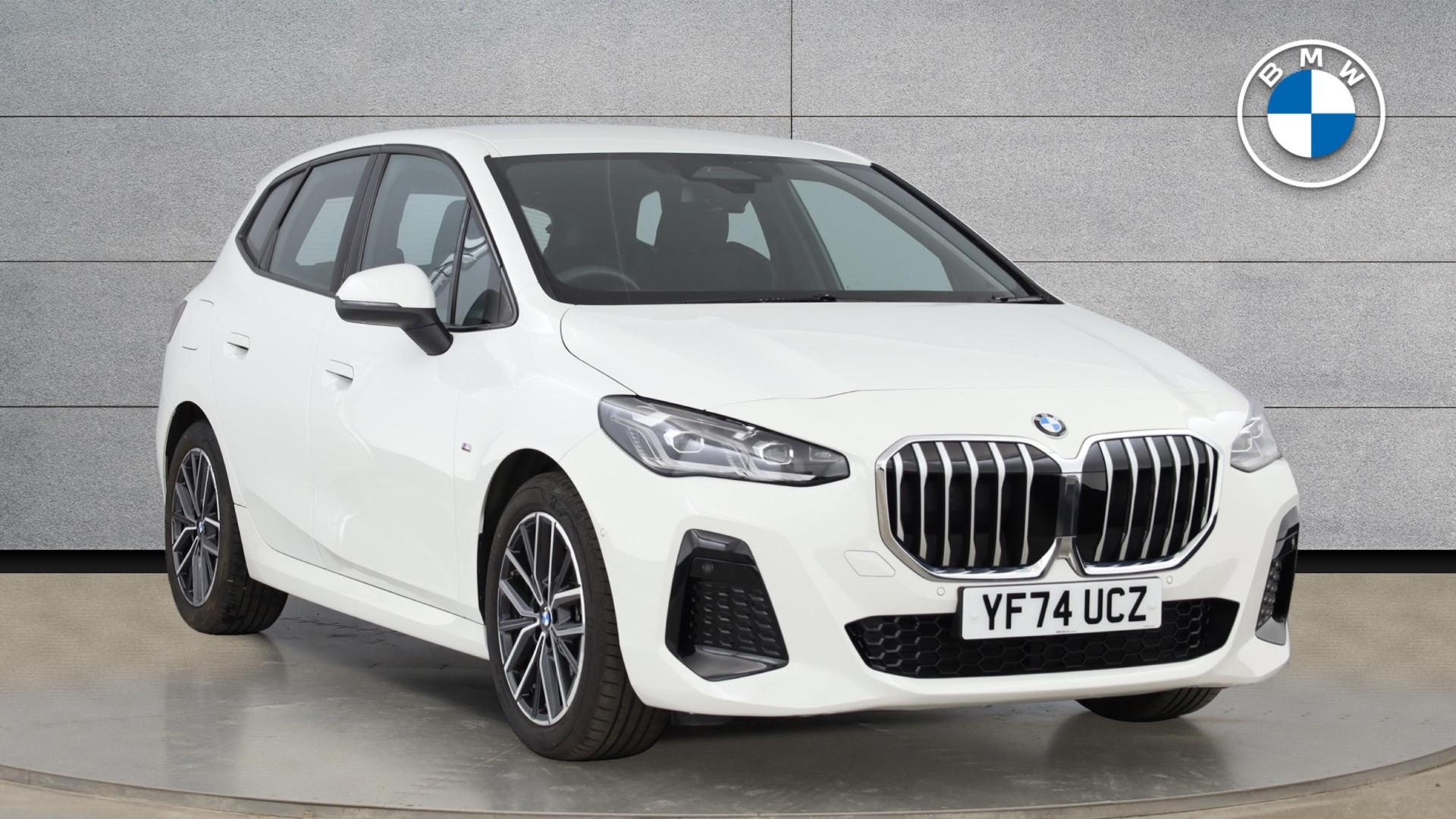 2024 BMW 220i M Sport Active Tourer