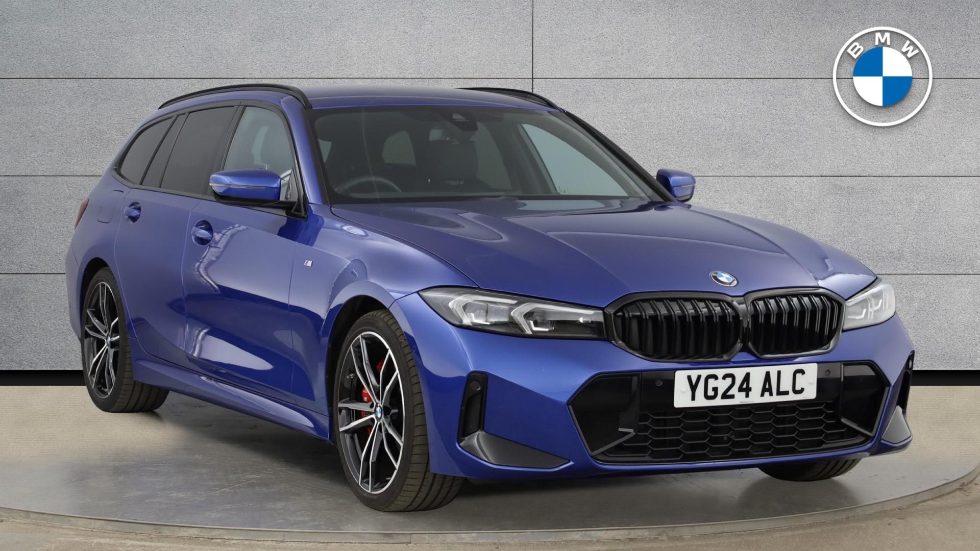 2024 BMW 320i M Sport Touring